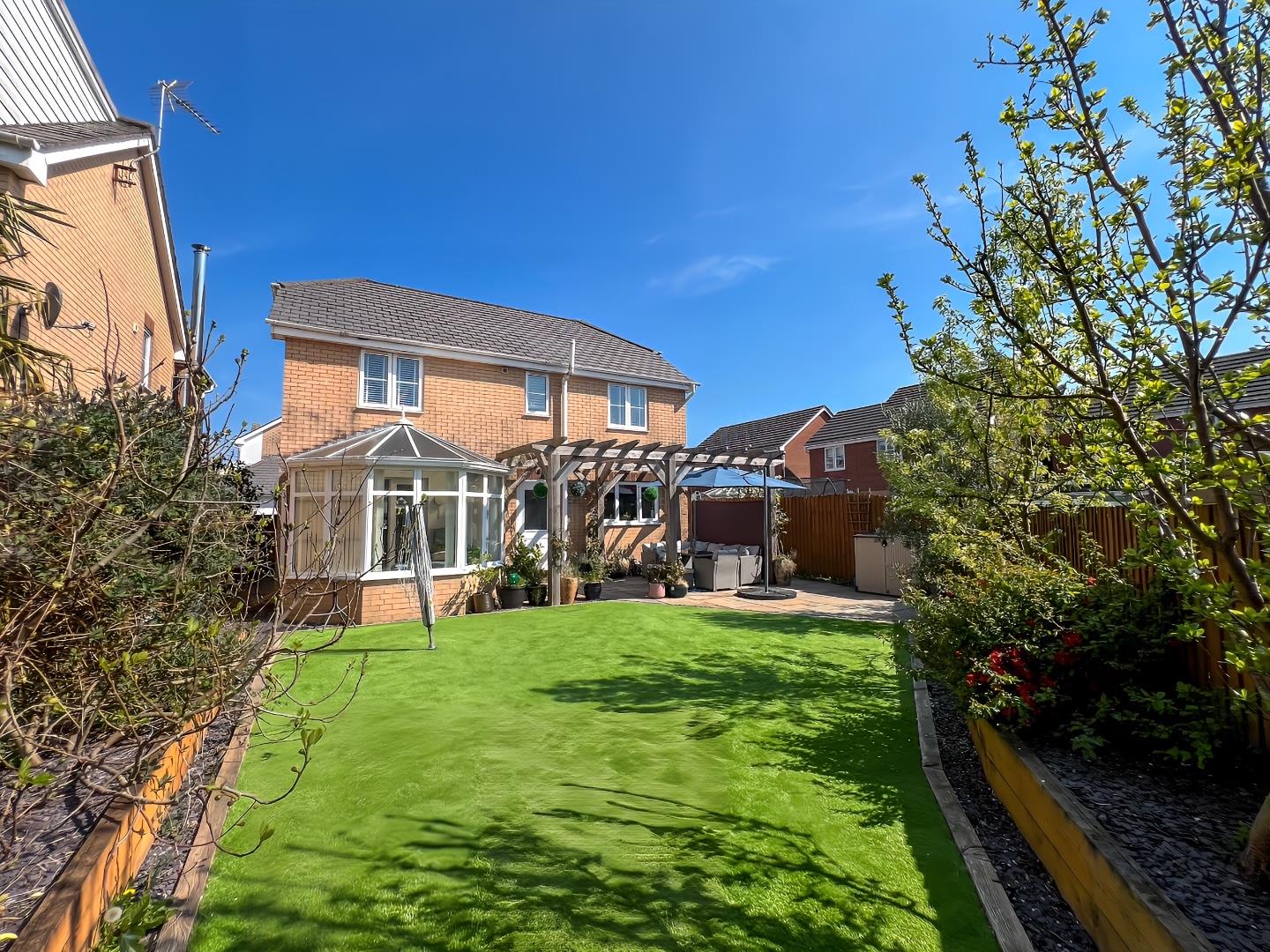 Tai Arfryn, Broadlands, Bridgend County Borough, CF31 5AN